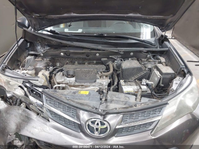 Toyota RAV4 LE 2015 2T3ZFREV0FW194385 Image 10