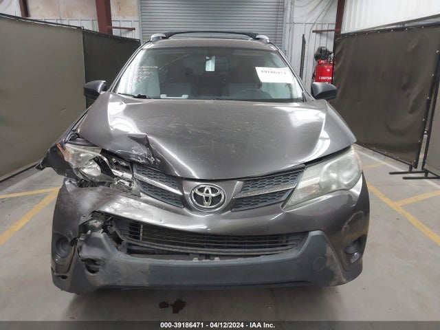 Toyota RAV4 LE 2015 2T3ZFREV0FW194385 Image 12