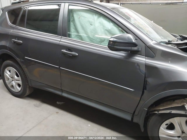 Toyota RAV4 LE 2015 2T3ZFREV0FW194385 Image 13
