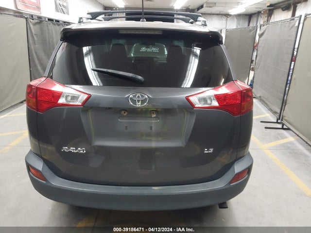 Toyota RAV4 LE 2015 2T3ZFREV0FW194385 Image 16