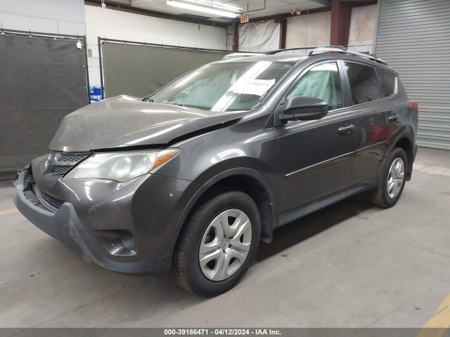 Toyota RAV4 LE 2015 2T3ZFREV0FW194385 Image 2