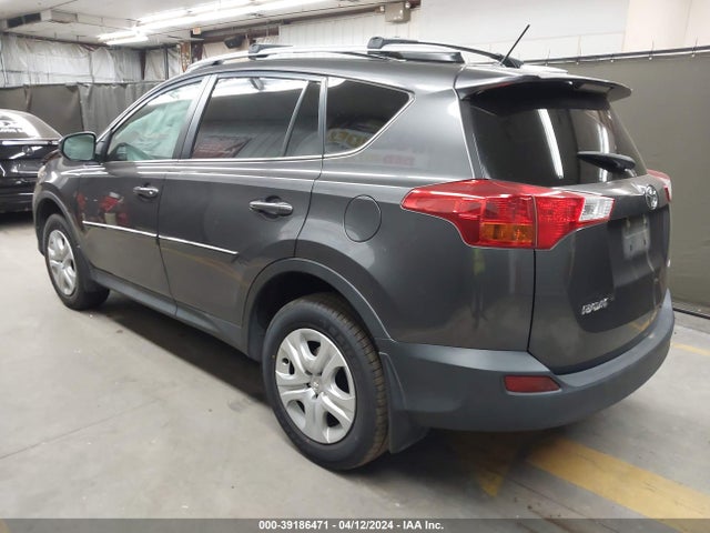 Toyota RAV4 LE 2015 2T3ZFREV0FW194385 Image 3
