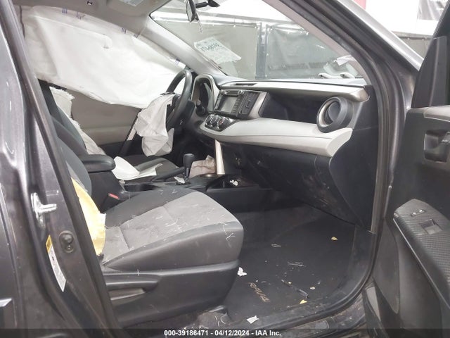 Toyota RAV4 LE 2015 2T3ZFREV0FW194385 Image 5