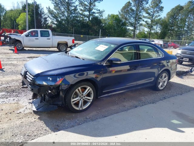 1VWCN7A3XEC073167 Volkswagen Passat 2.0l Tdi Sel Premium