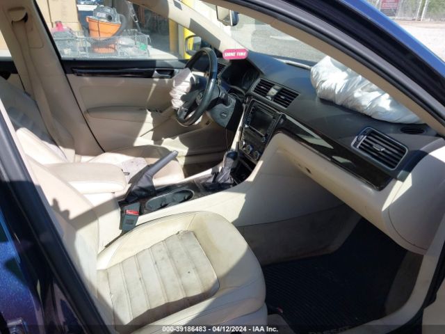 1VWCN7A3XEC073167 Volkswagen Passat 2.0l Tdi Sel Premium