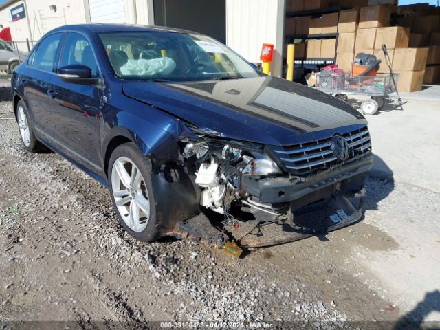 1VWCN7A3XEC073167 Volkswagen Passat 2.0l Tdi Sel Premium