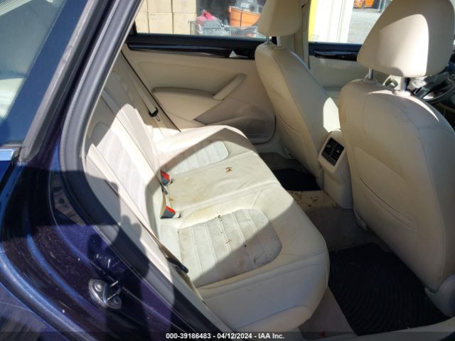1VWCN7A3XEC073167 Volkswagen Passat 2.0l Tdi Sel Premium