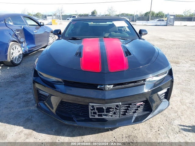 Chevrolet Camaro 1ss 2017 1G1FF3D72H0206782 Image 12