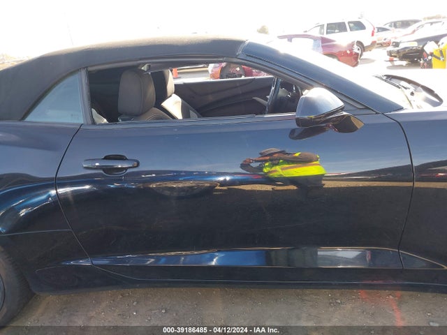 Chevrolet Camaro 1ss 2017 1G1FF3D72H0206782 Image 13