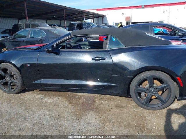 Chevrolet Camaro 1ss 2017 1G1FF3D72H0206782 Image 14