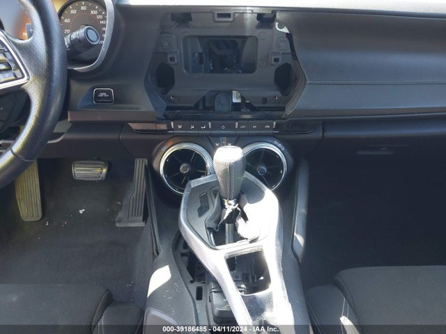 Chevrolet Camaro 1ss 2017 1G1FF3D72H0206782 Image 6
