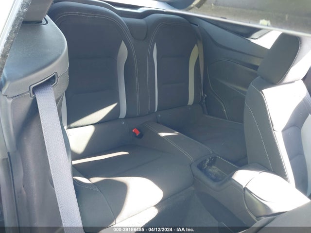 Chevrolet Camaro 1ss 2017 1G1FF3D72H0206782 Image 8