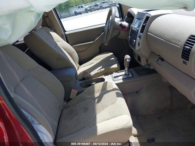 Nissan Frontier Sv 2017 1N6DD0ER9HN741773 Image 5