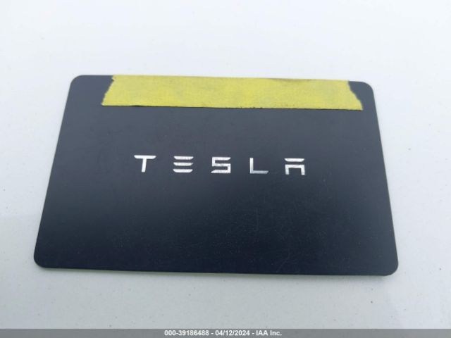 5YJYGDEE2MF202596 Tesla Model Y Long Range Dual Motor All-wheel Drive