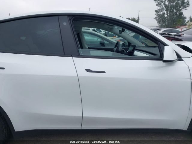 5YJYGDEE2MF202596 Tesla Model Y Long Range Dual Motor All-wheel Drive