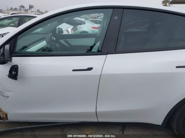 5YJYGDEE2MF202596 Tesla Model Y Long Range Dual Motor All-wheel Drive
