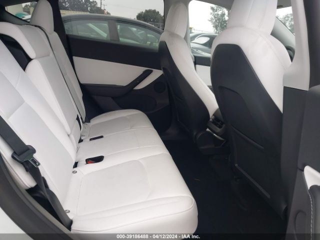 5YJYGDEE2MF202596 Tesla Model Y Long Range Dual Motor All-wheel Drive