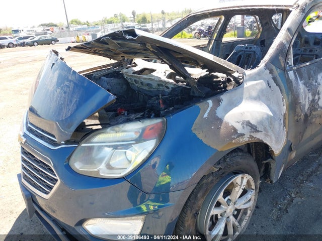 Chevrolet EQUINOX LT 2016 2GNALCEK6G6193979 Image 13