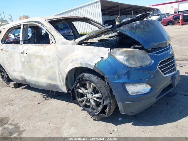 Chevrolet EQUINOX LT 2016 2GNALCEK6G6193979 Image 14