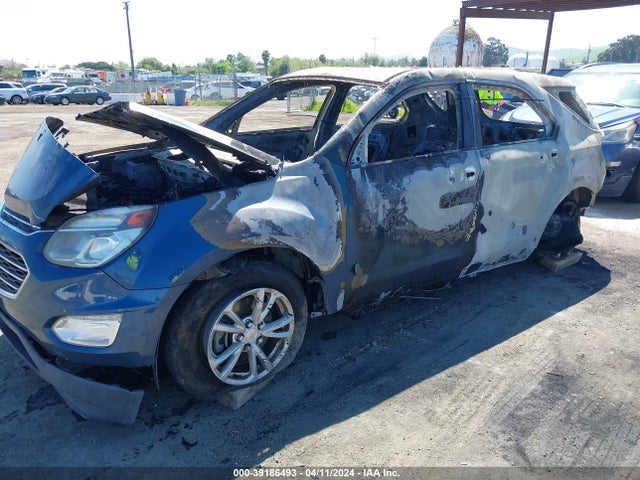 Chevrolet EQUINOX LT 2016 2GNALCEK6G6193979 Image 6