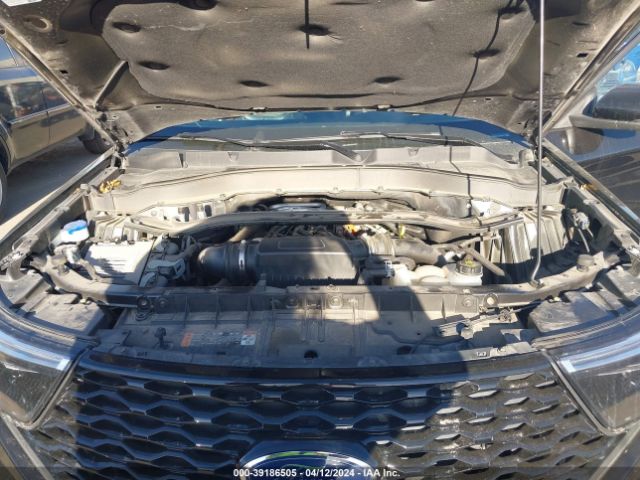 1FM5K8GC4LGB74241 Ford Explorer St