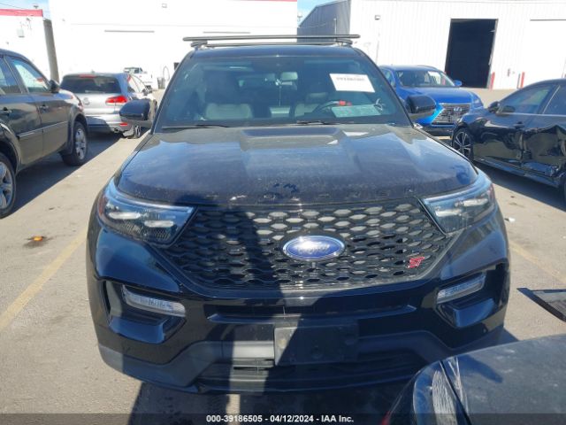 1FM5K8GC4LGB74241 Ford Explorer St