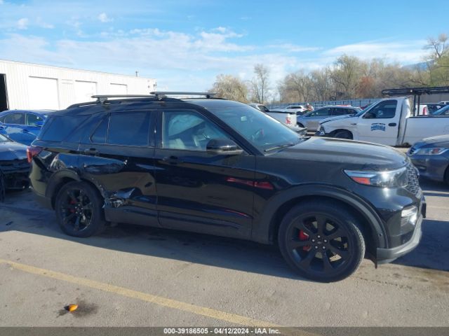 1FM5K8GC4LGB74241 Ford Explorer St