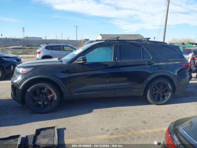 1FM5K8GC4LGB74241 Ford Explorer St