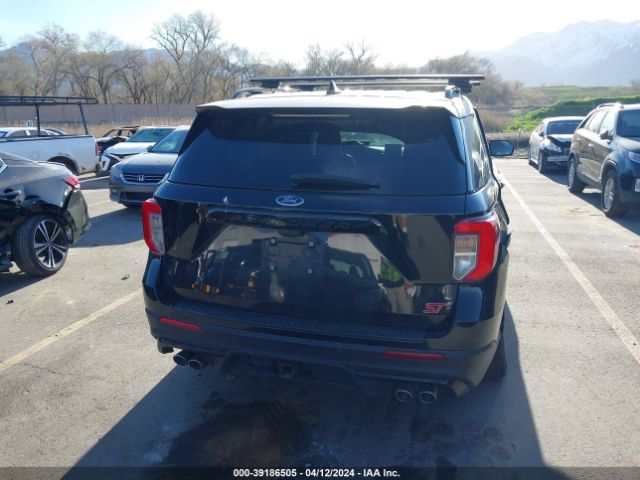 1FM5K8GC4LGB74241 Ford Explorer St