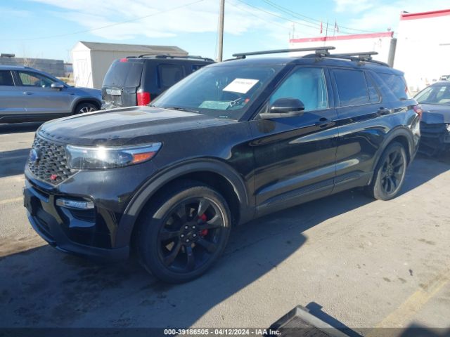 1FM5K8GC4LGB74241 Ford Explorer St