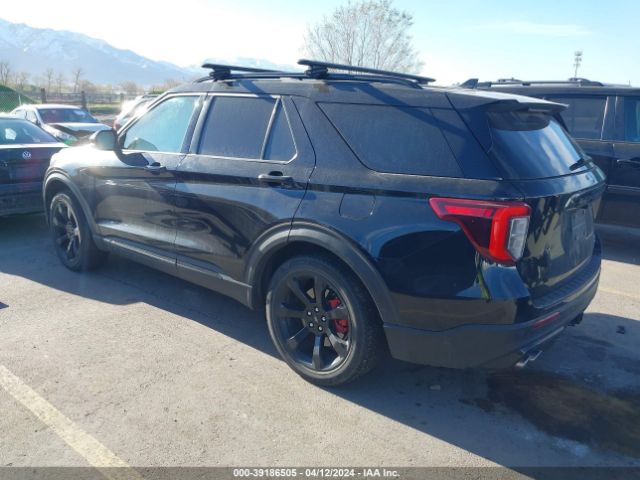 1FM5K8GC4LGB74241 Ford Explorer St