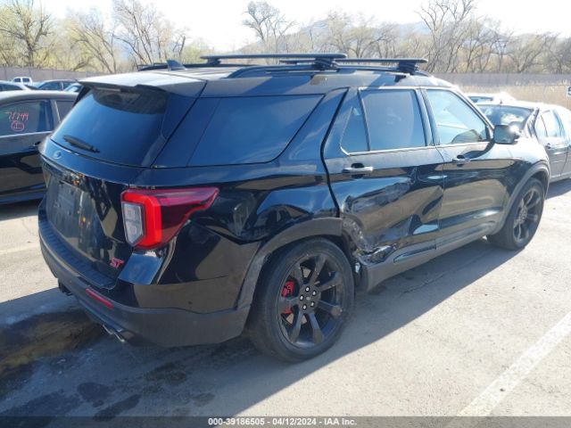 1FM5K8GC4LGB74241 Ford Explorer St