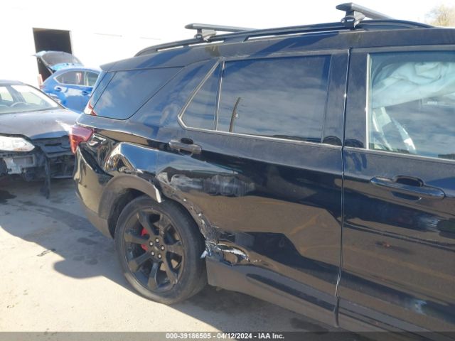 1FM5K8GC4LGB74241 Ford Explorer St