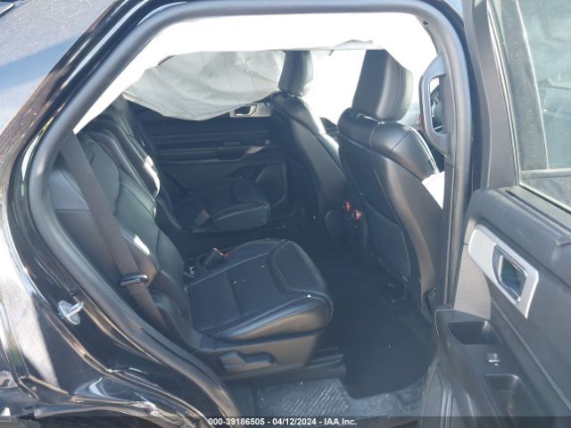 1FM5K8GC4LGB74241 Ford Explorer St