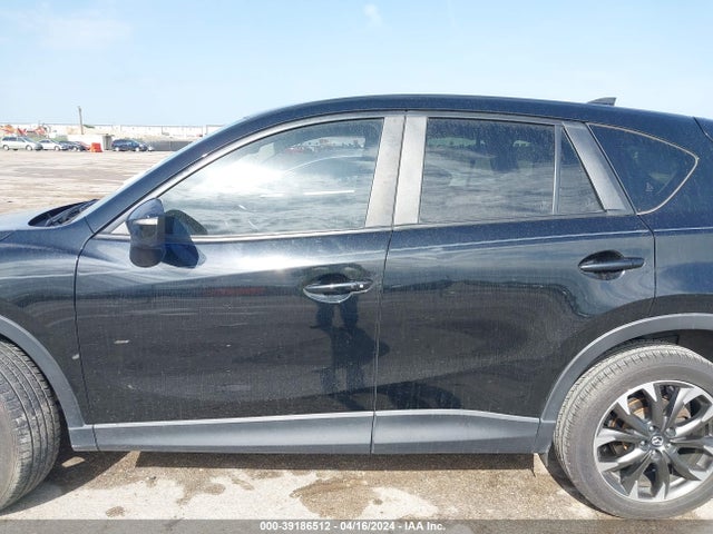 Mazda CX-5 GT 2016 JM3KE2BY4G0839935 Image 14