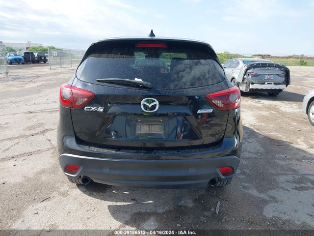 Mazda CX-5 GT 2016 JM3KE2BY4G0839935 Image 16