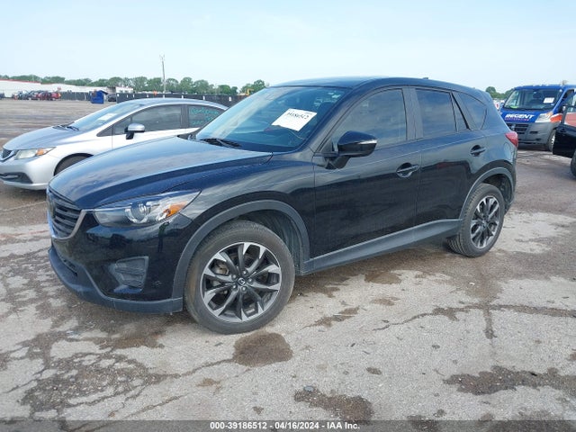 Mazda CX-5 GT 2016 JM3KE2BY4G0839935 Image 2
