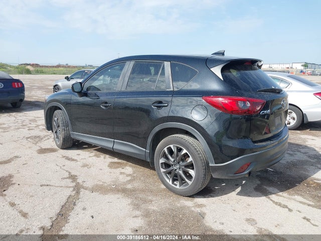 Mazda CX-5 GT 2016 JM3KE2BY4G0839935 Image 3