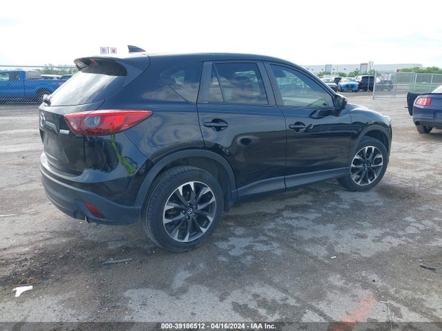 Mazda CX-5 GT 2016 JM3KE2BY4G0839935 Image 4