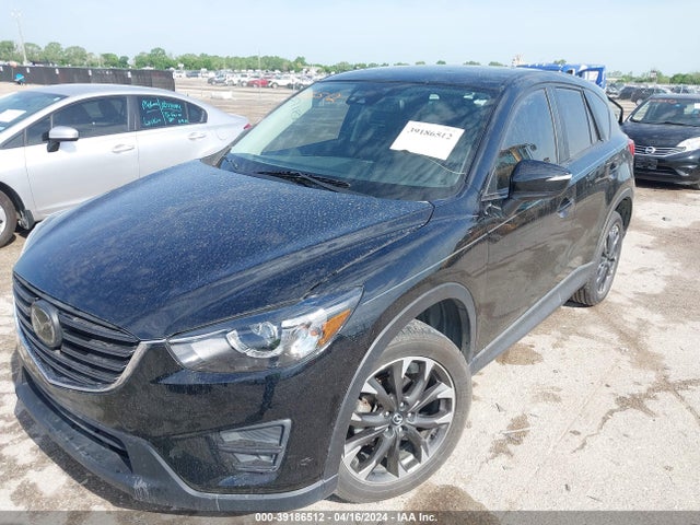 Mazda CX-5 GT 2016 JM3KE2BY4G0839935 Image 6