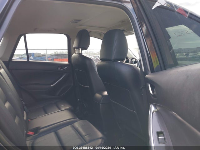 Mazda CX-5 GT 2016 JM3KE2BY4G0839935 Image 8