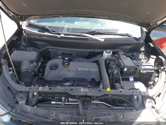 2GNAXMEV4N6117582 Chevrolet Equinox Fwd Rs