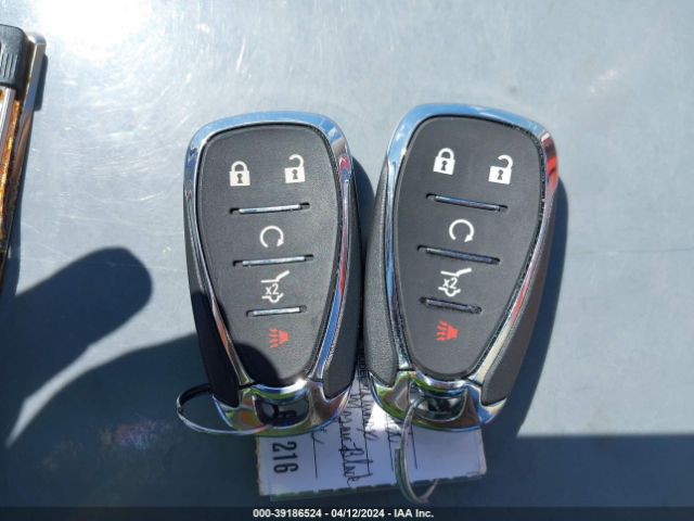 2GNAXMEV4N6117582 Chevrolet Equinox Fwd Rs