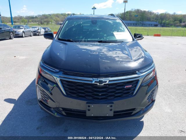 2GNAXMEV4N6117582 Chevrolet Equinox Fwd Rs
