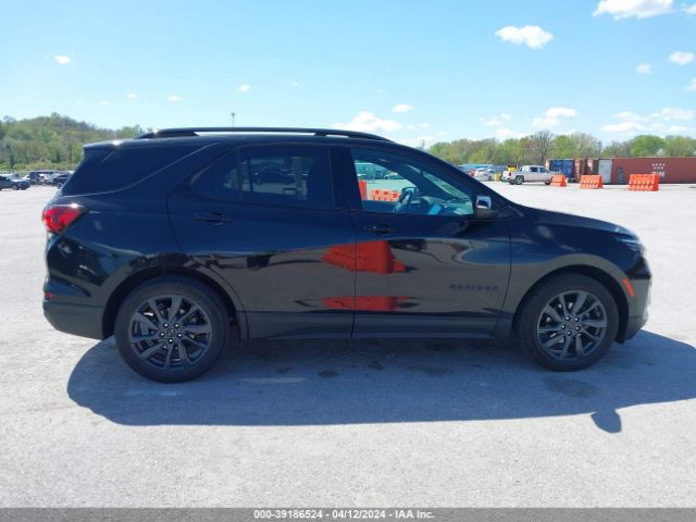 2GNAXMEV4N6117582 Chevrolet Equinox Fwd Rs