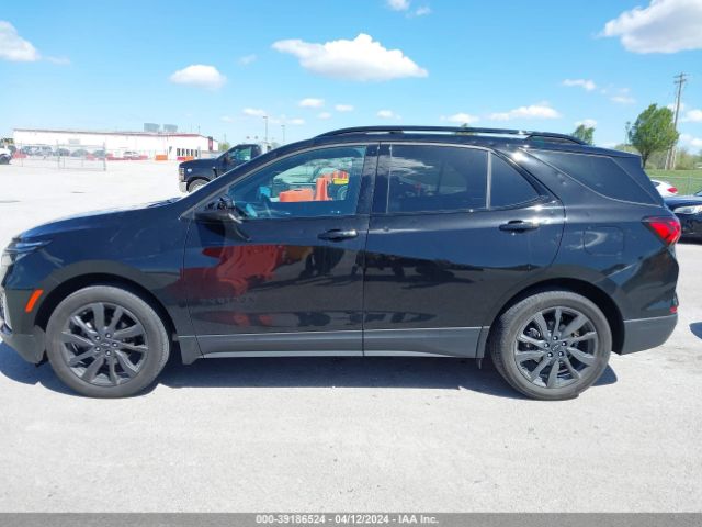 2GNAXMEV4N6117582 Chevrolet Equinox Fwd Rs