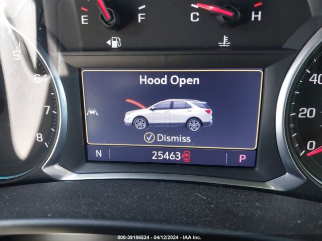 2GNAXMEV4N6117582 Chevrolet Equinox Fwd Rs