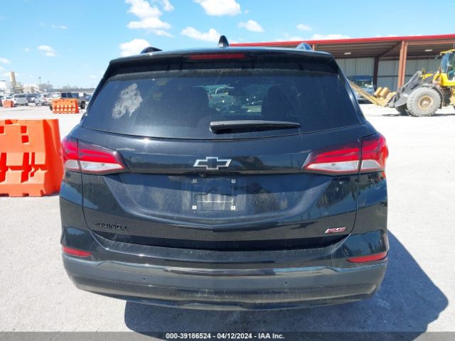 2GNAXMEV4N6117582 Chevrolet Equinox Fwd Rs