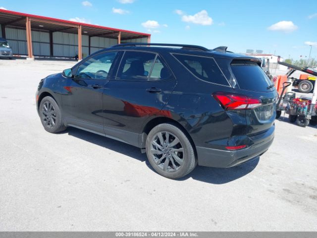 2GNAXMEV4N6117582 Chevrolet Equinox Fwd Rs