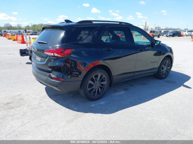 2GNAXMEV4N6117582 Chevrolet Equinox Fwd Rs